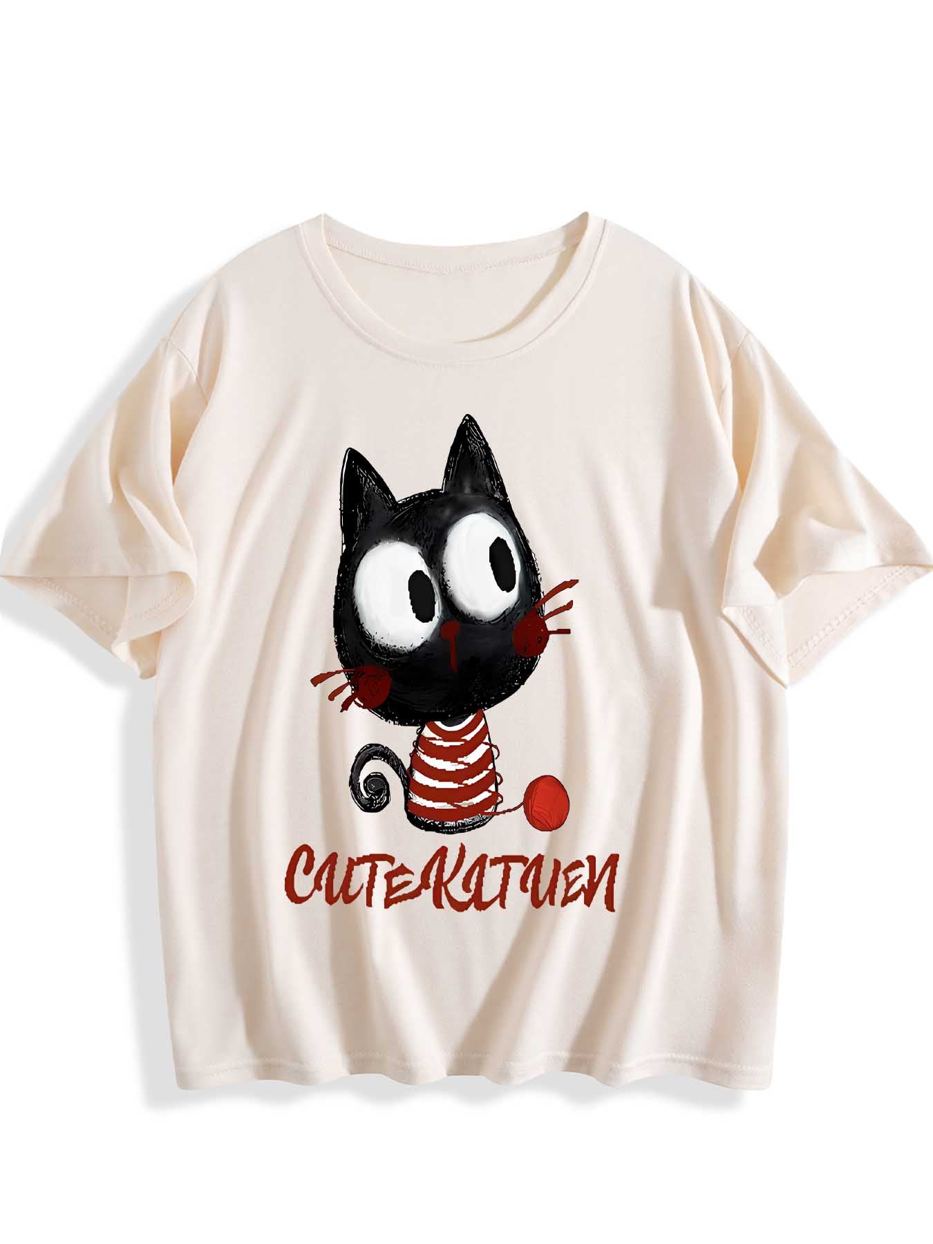 Custom Women’s Short Sleeve T-Shirt – Front & Back Print